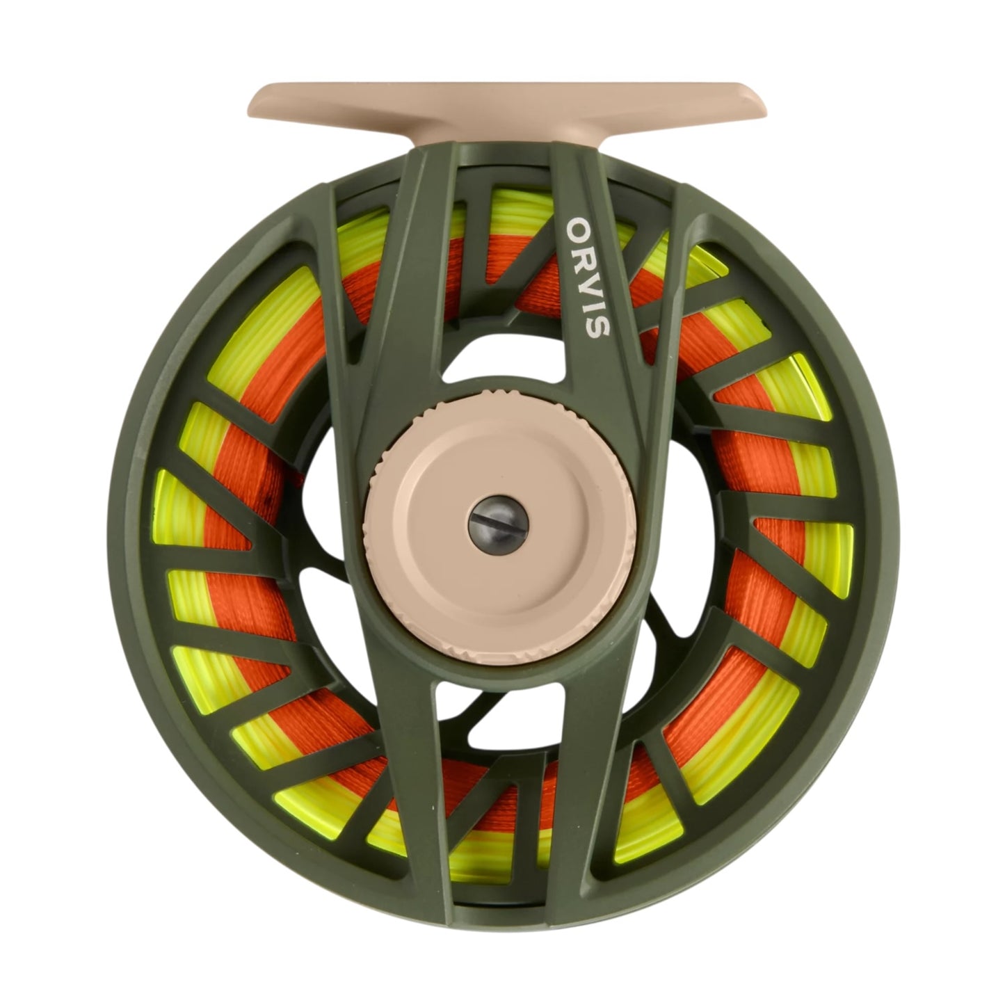 ORVIS CLEARWATER FLY REEL & SPOOLS 3 PACK
