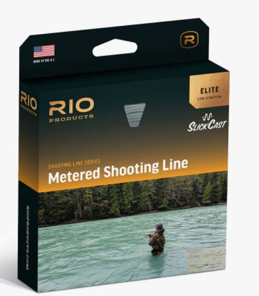 RIO ELITE METERED SHOOTING LINE