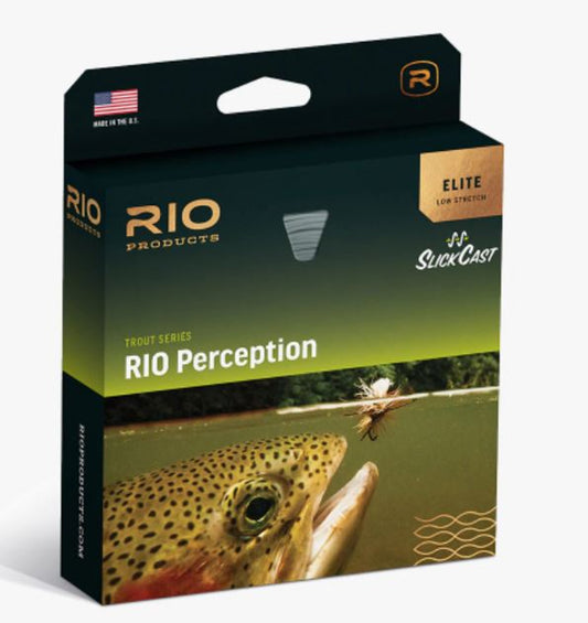RIO ELITE PERCEPTION FLY LINE