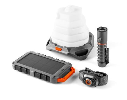 NEBO EMERGENCY KIT - LIGHT & POWER