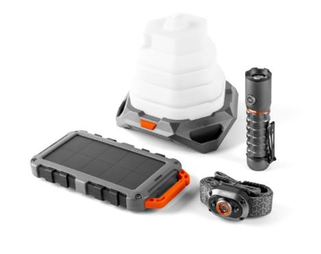 NEBO EMERGENCY KIT - LIGHT & POWER