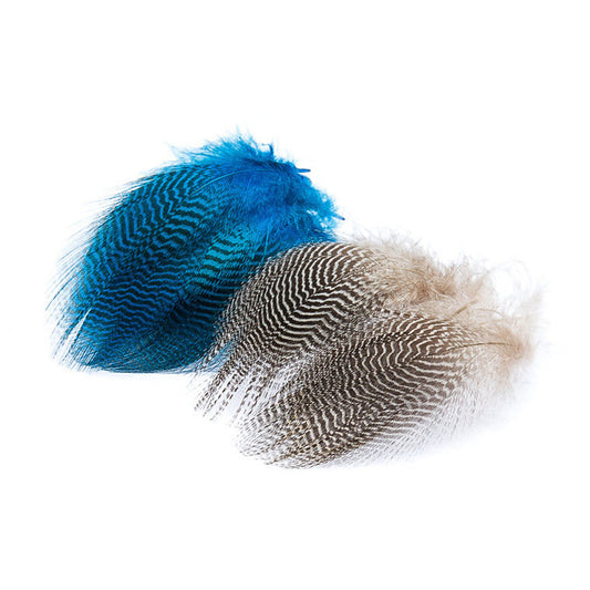 WAPSI TEAL BARRED FLANK