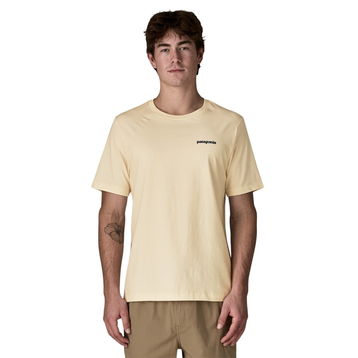 PATAGONIA MEN'S FITZ ROY TROUT T-SHIRT
