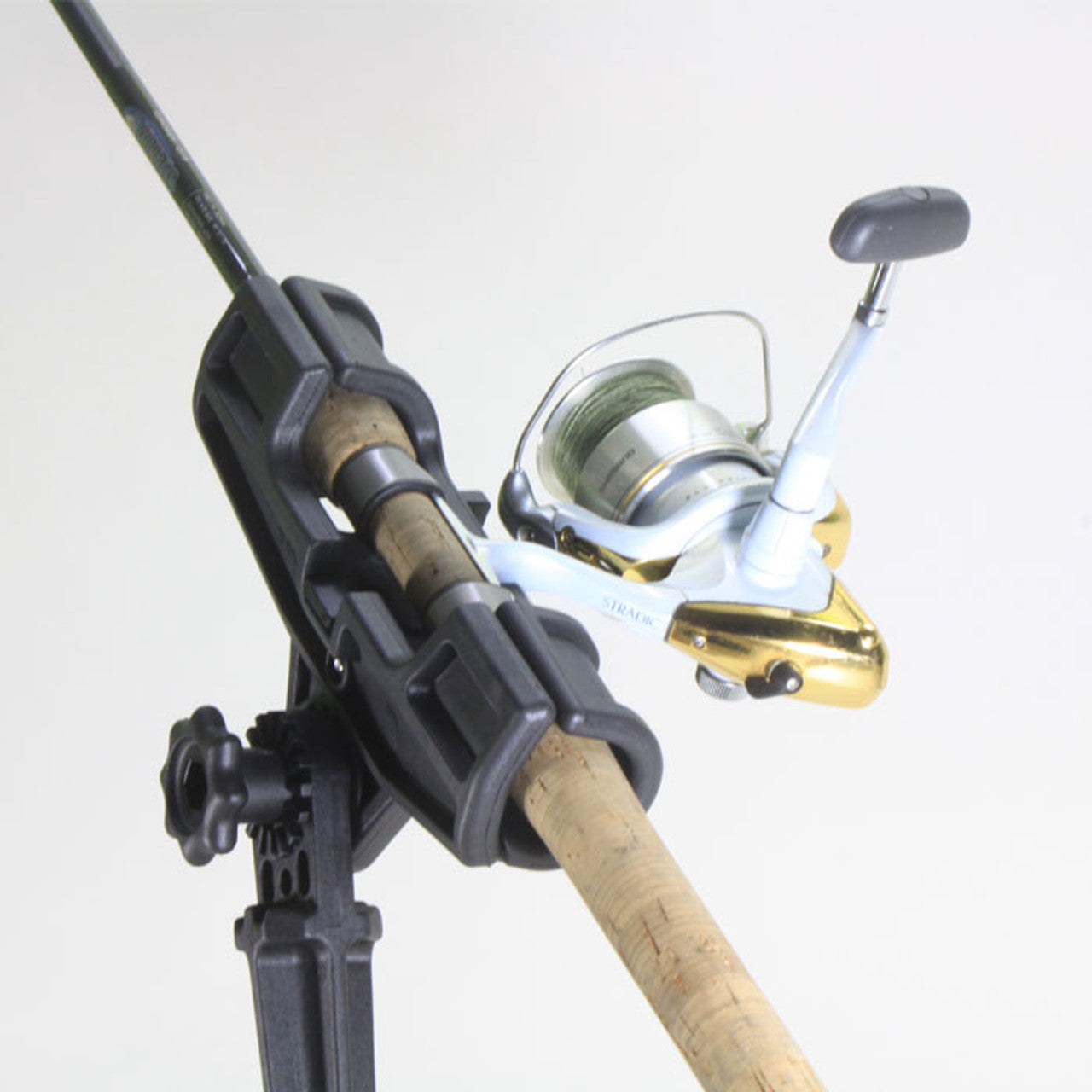 FOLBE ADVANTAGE JR ROD HOLDER - PEDESTAL MOUNT