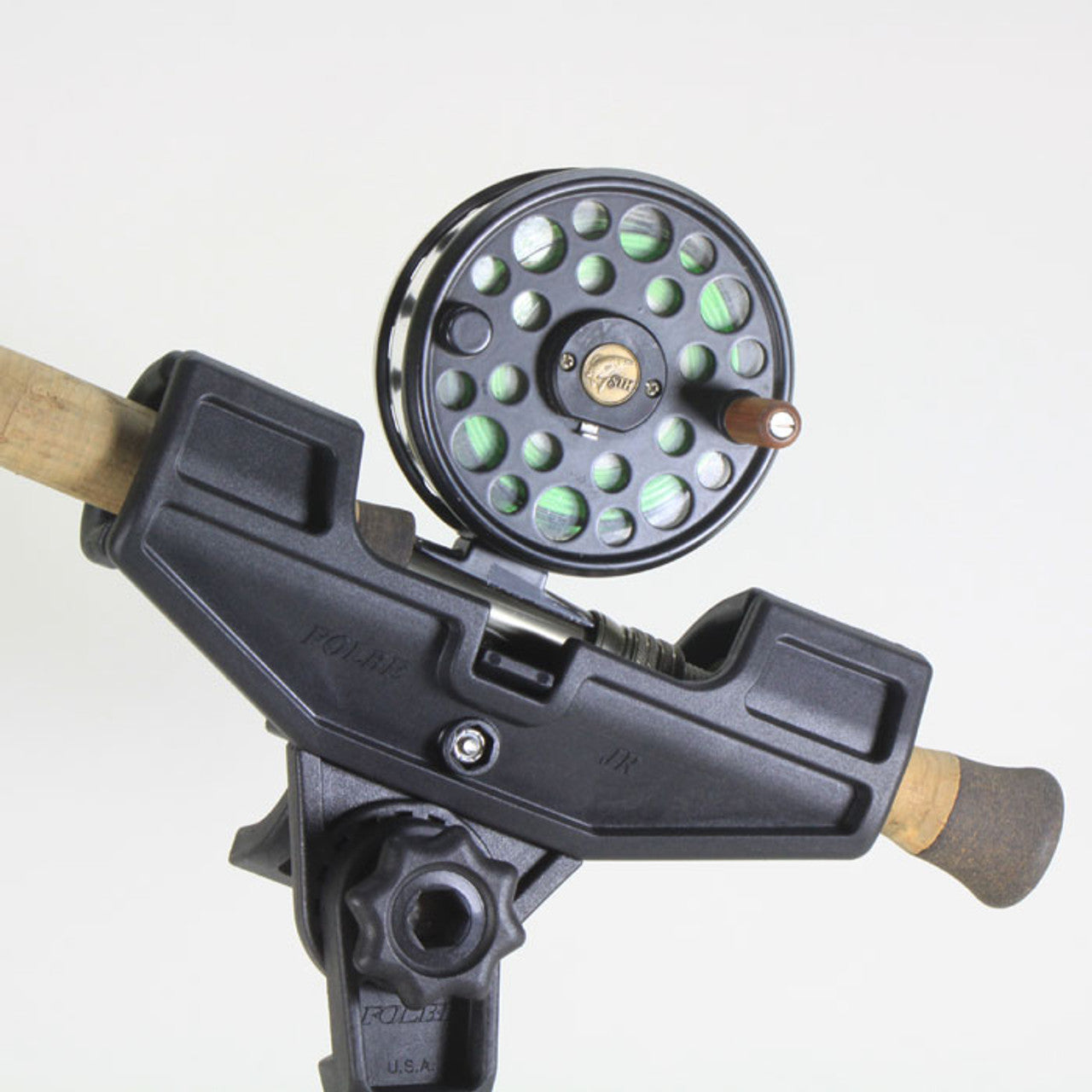 FOLBE ADVANTAGE ROD HOLDER JR - SIDE MOUNT