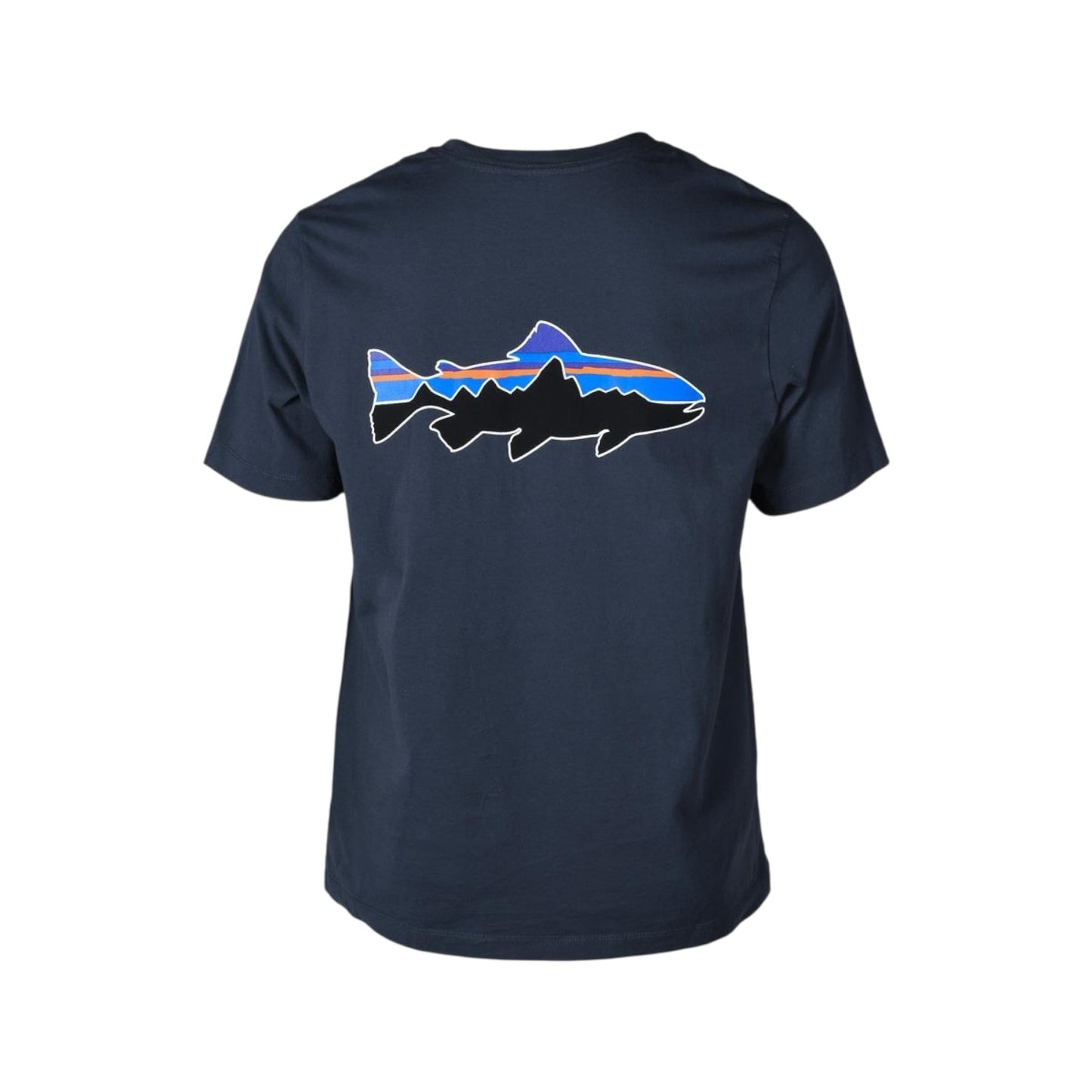 PATAGONIA MEN'S FITZ ROY TROUT T-SHIRT