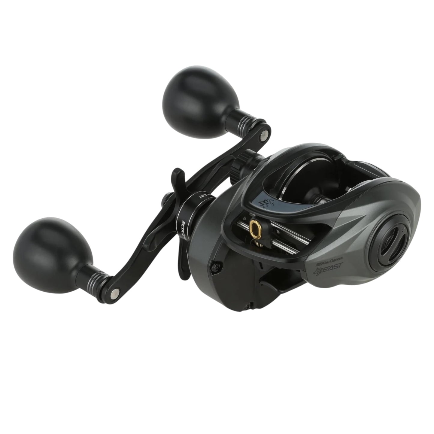 ABU GARCIA BEAST 300 LOW PROFILE BAITCASTING REEL