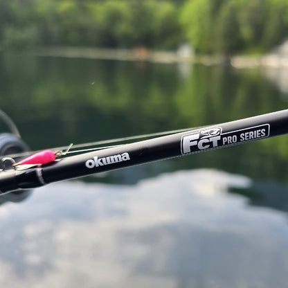 FCT PRO TROUT SERIES OKUMA SPINNING ROD