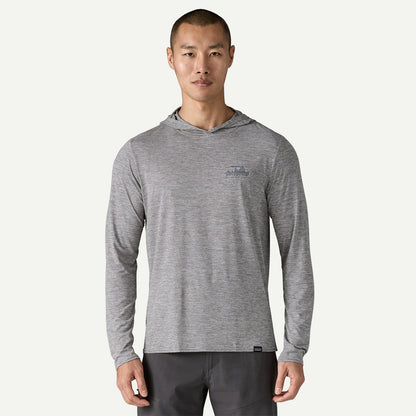 PATAGONIA M'S CAP COOL DAILY GRAPHIC HOODY