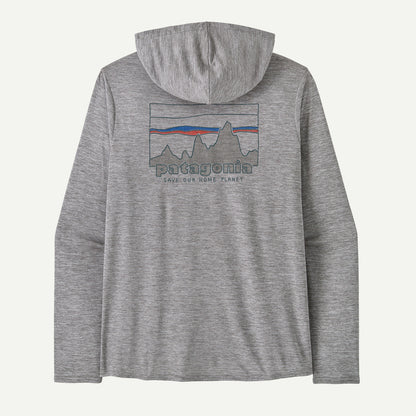 PATAGONIA M'S CAP COOL DAILY GRAPHIC HOODY