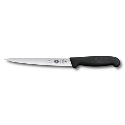 VICTORINOX FIBROX FISH FILLETING KNIFE - 18CM