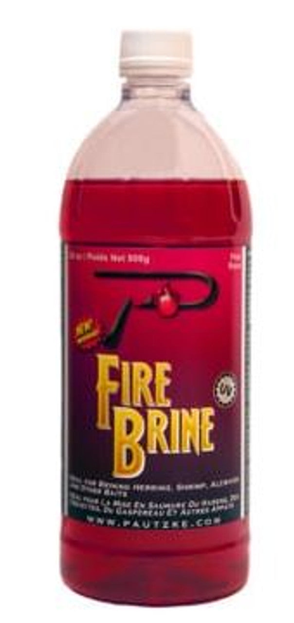 PAUTZKE FIRE BRINE