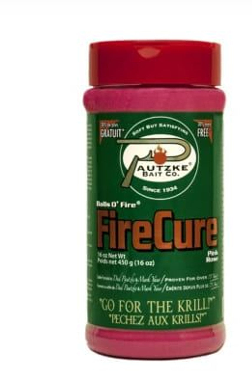 PAUTZKE FIRE CURE