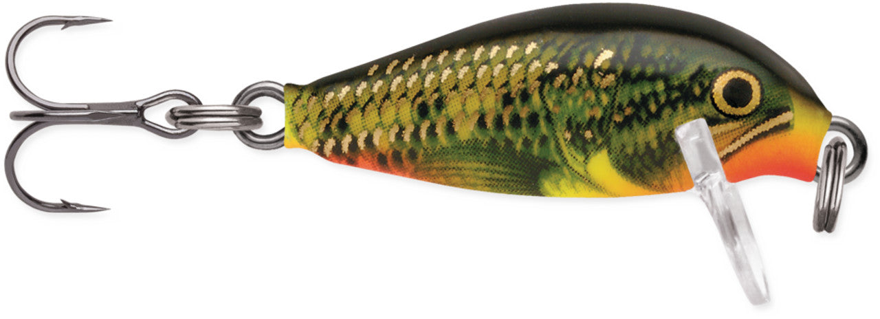 RAPALA COUNTDOWN 1" LURE