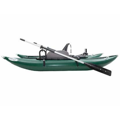 OUTCAST FISH CAT PANTHER - GREEN