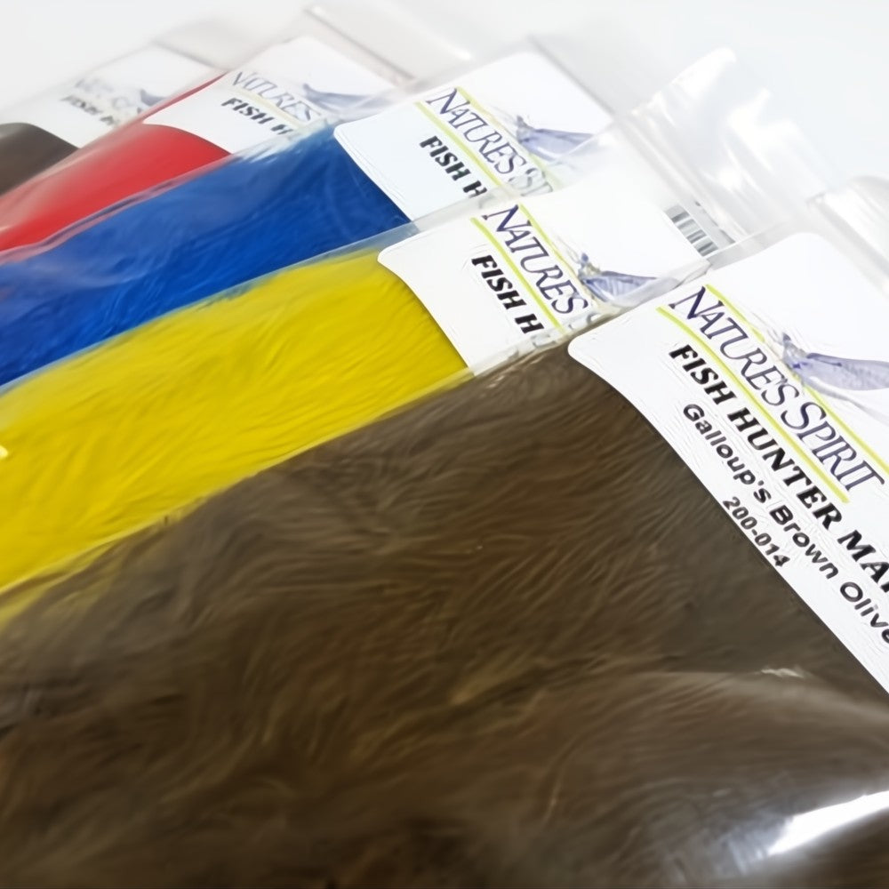NATURES SPIRIT FISH HUNTER MARABOU