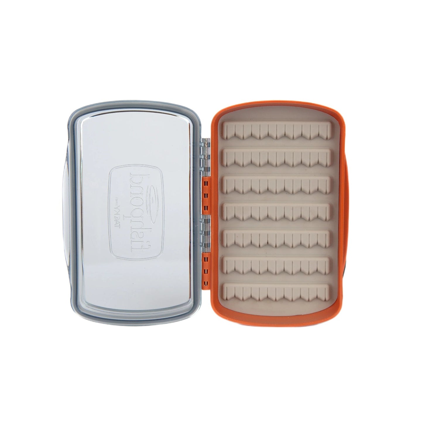 FISHPOND TACKY PESCADOR FLY BOX - SMALL CLEAR