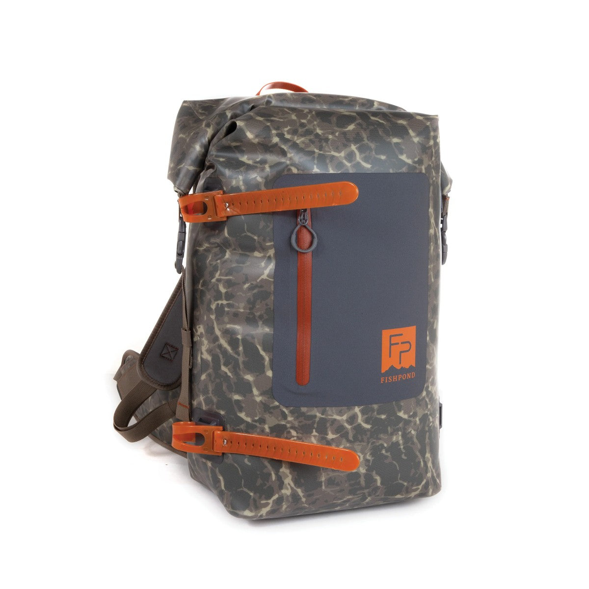 FISHPOND WIND RIVER ROLL-TOP BACKPACK