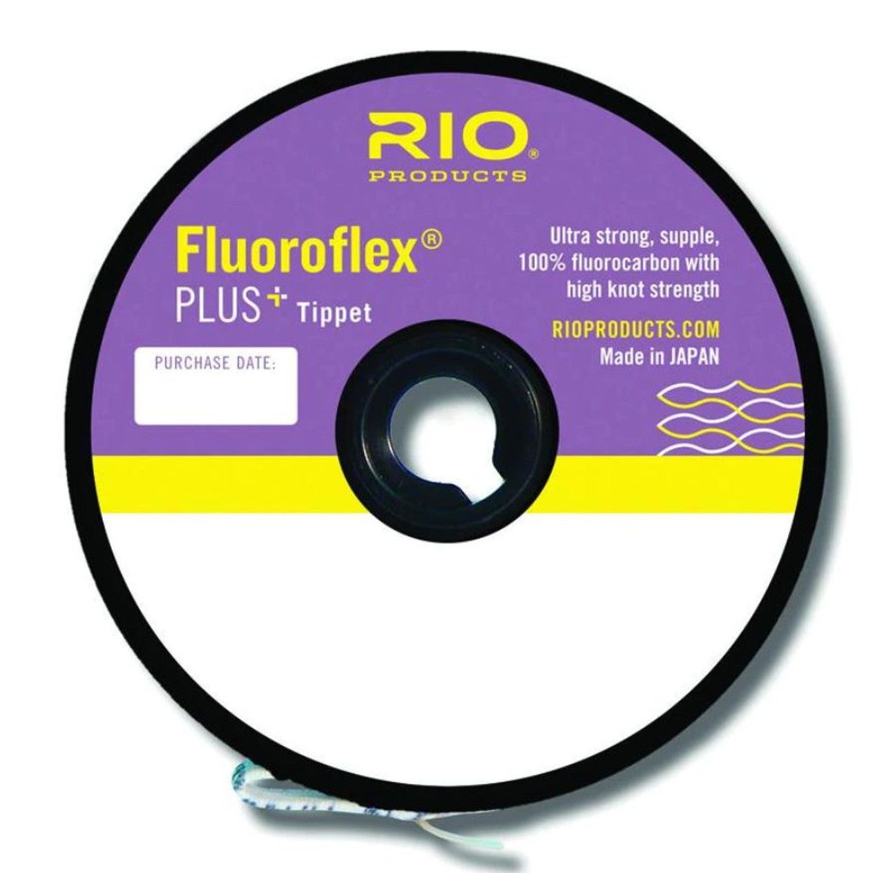 RIO FLUOROFLEX FRESHWATER TIPPET 30YRD