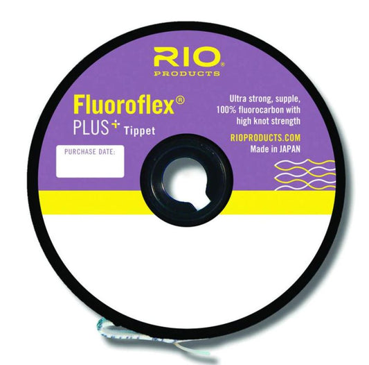 RIO FLUOROFLEX FRESHWATER TIPPET 30YRD