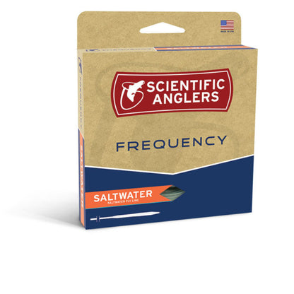 SA FREQUENCY SALT FLY LINE