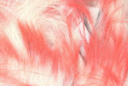HARELINE RABBIT FLESH STRIPS TWO TONE