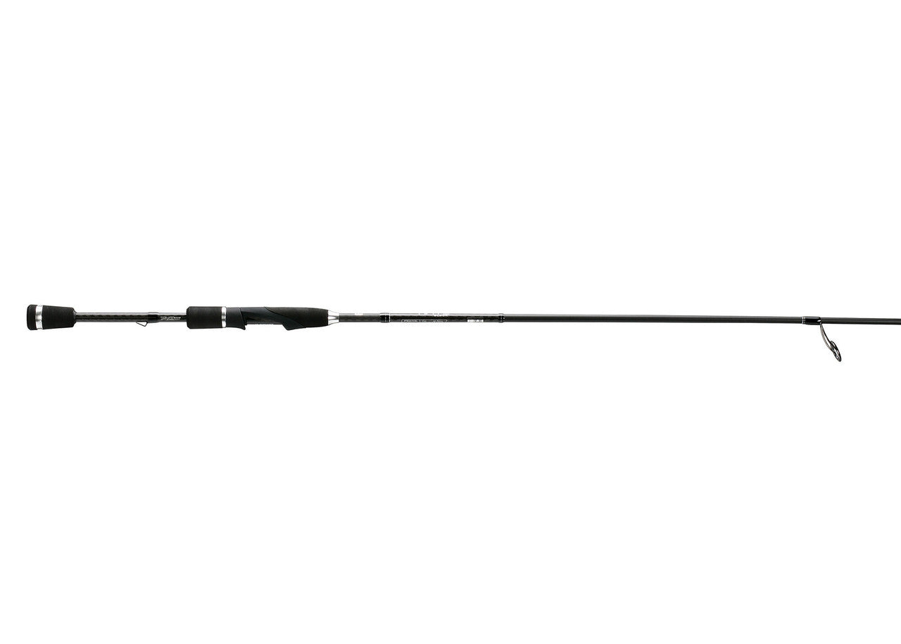 13 FISHING FATE BLACK SPINNING ROD