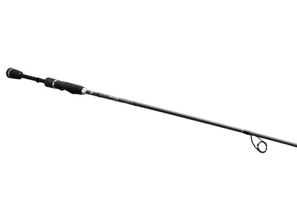 13 FISHING FATE BLACK SPINNING ROD