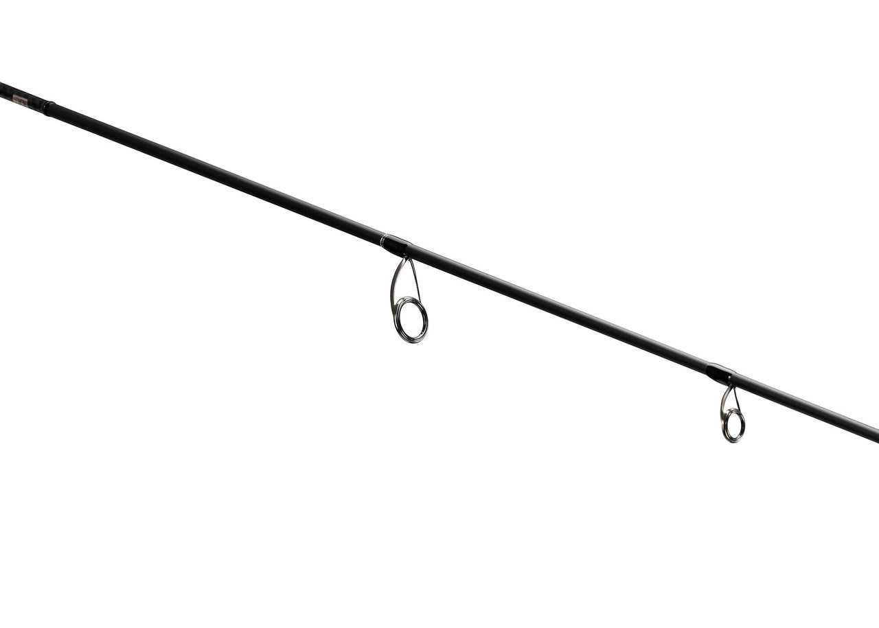 13 FISHING FATE BLACK SPINNING ROD