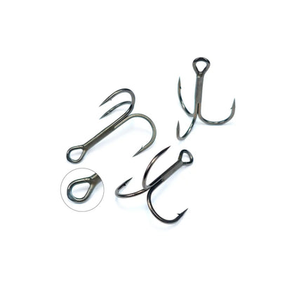 GAMAKATSU TREBLE ROUND BEND BIG BAIT SPECIAL HOOK