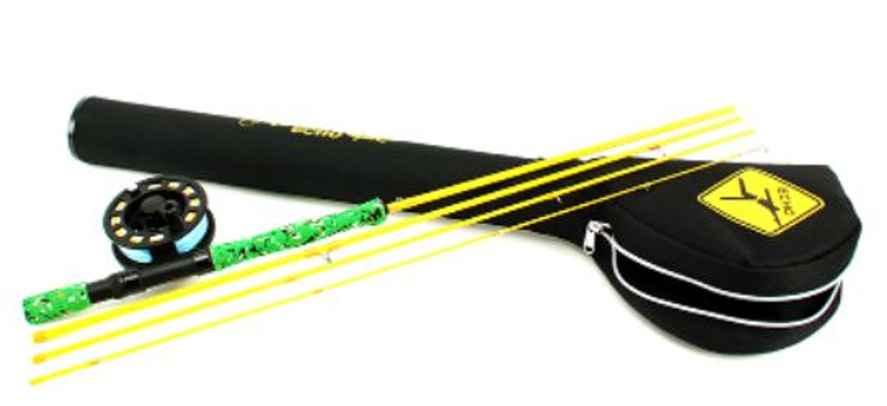 ECHO GECKO TROUT KIT