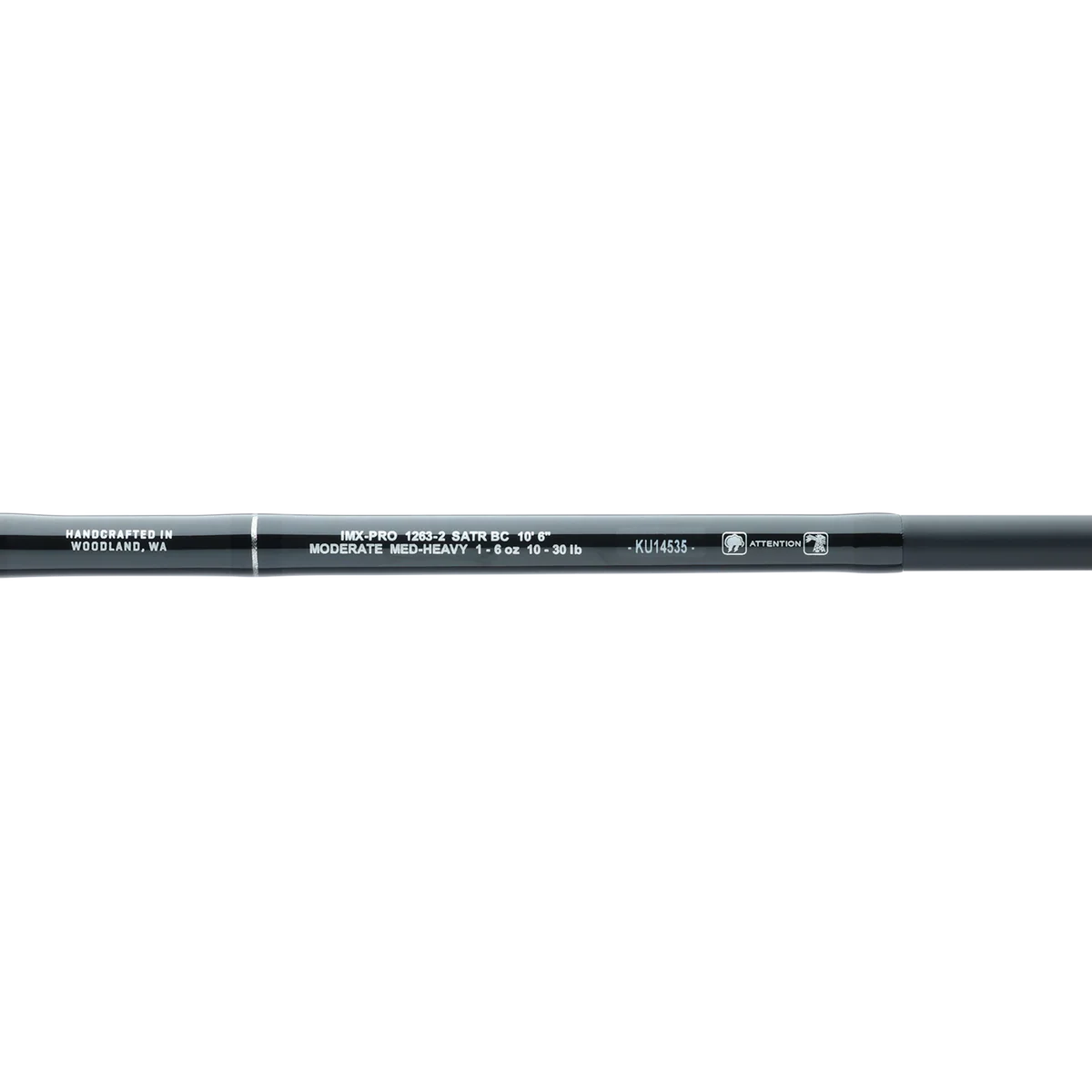 g loomis bc mooching rod 1265-2c in downrigger G Loomis IMX-PRO Salmon BC Mooching Rod