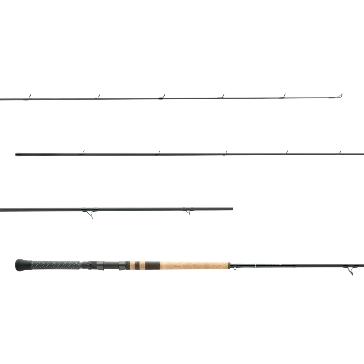 g loomis bc mooching rod 1265-2c in downrigger G Loomis IMX-PRO Salmon BC Mooching Rod