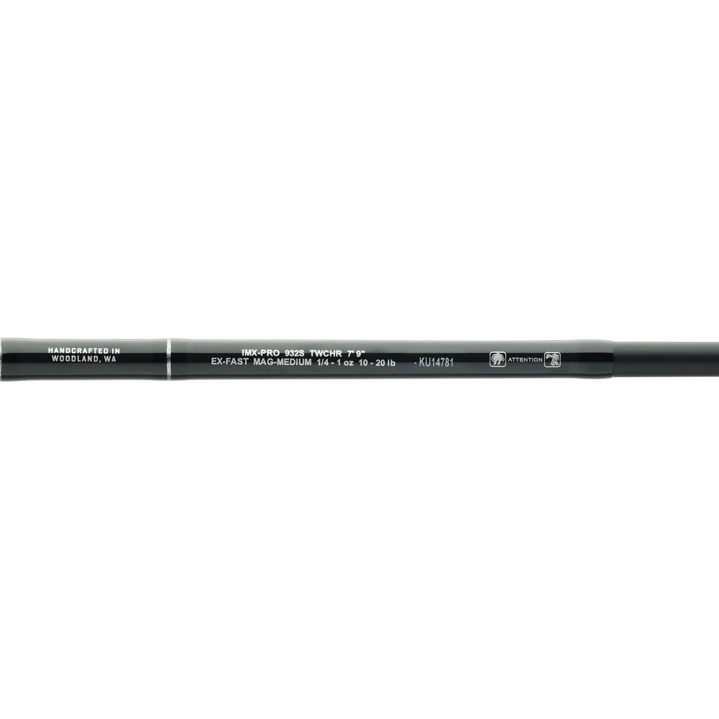 G.LOOMIS IMX-PRO SALMON TWITCHING SPINNING ROD