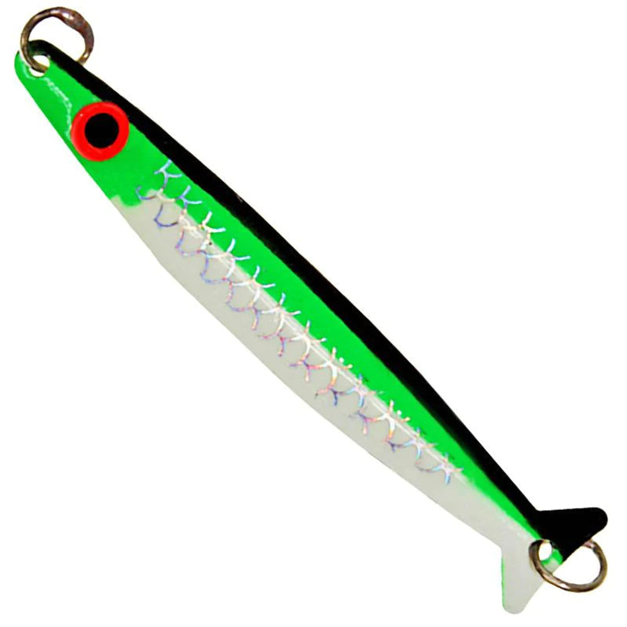 SILVER HORDE COHO KILLER SPOON