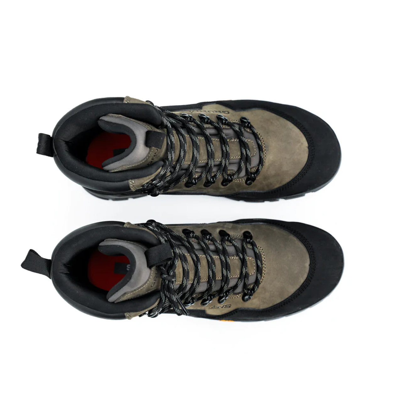 GRUNDENS M'S BANKSIDE WADING BOOT - VIBRAM