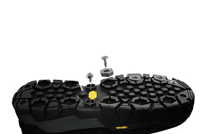 GRUNDENS M'S BANKSIDE WADING BOOT - VIBRAM