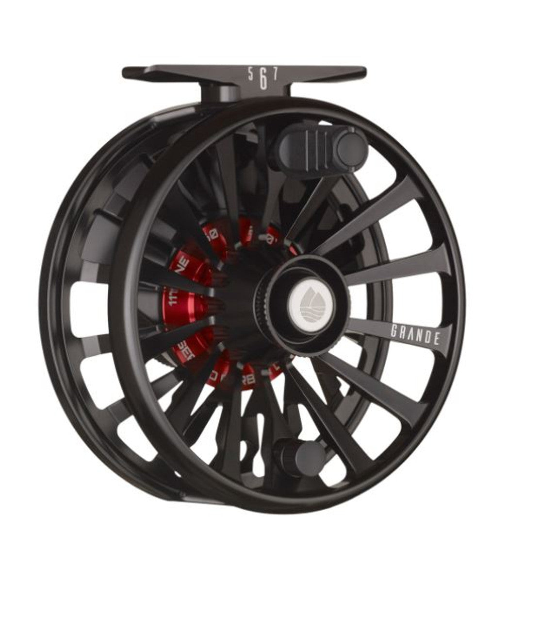 REDINGTON GRANDE FLY REEL