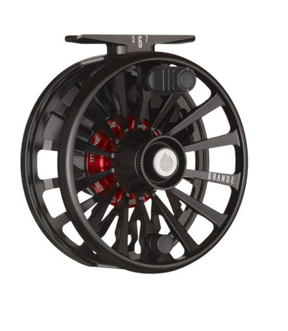 REDINGTON GRANDE FLY REEL