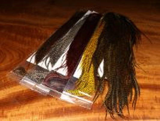 HARELINE 1/2 GRIZZLY SADDLE