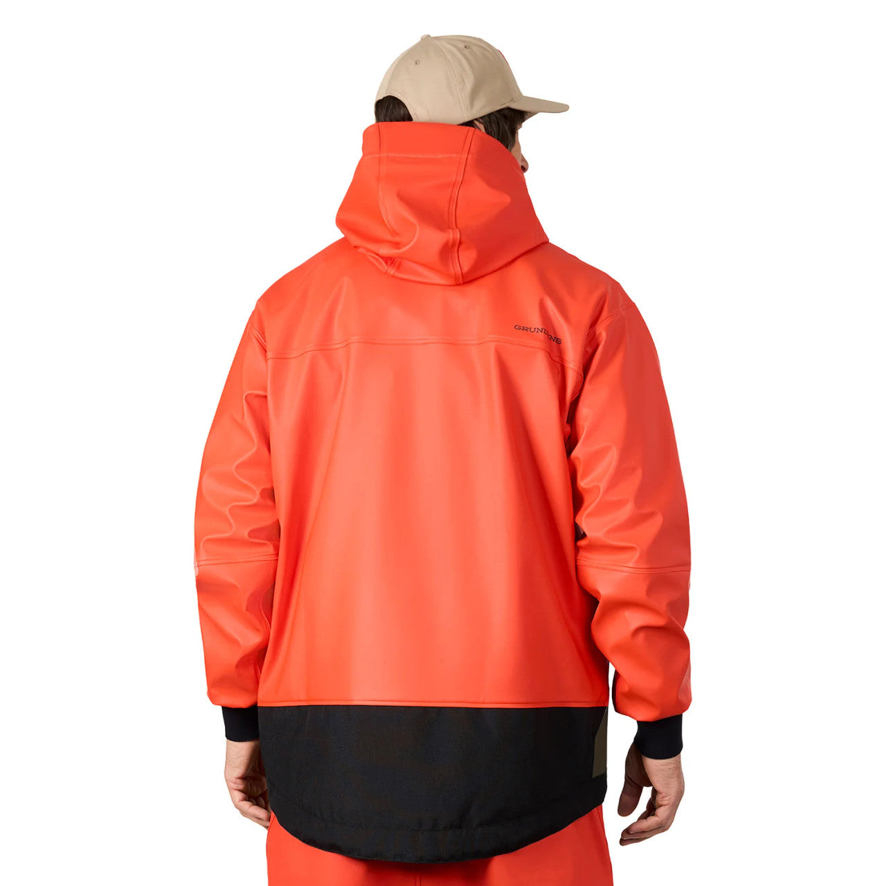 GRUNDENS NEPTUNE ARMORED ANORAK