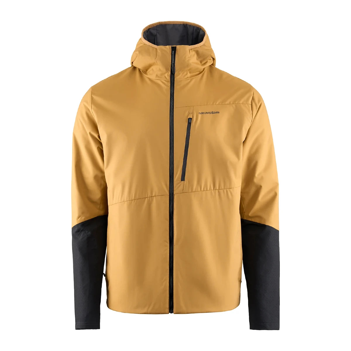 GRUNDENS TURBULENCE HYBRID HOODIE