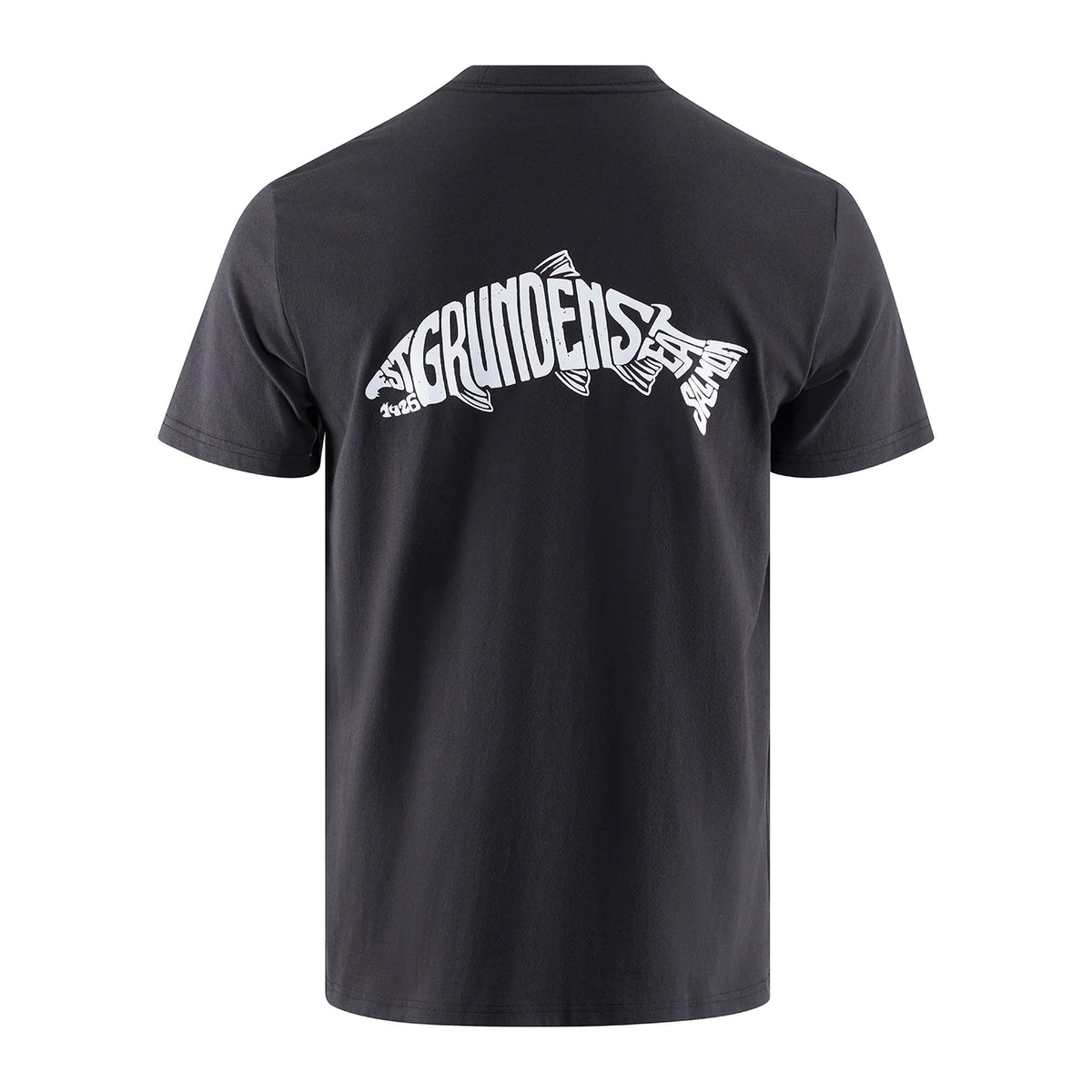 GRUNDENS EAT YOUR WORDS HD POCKET TEE