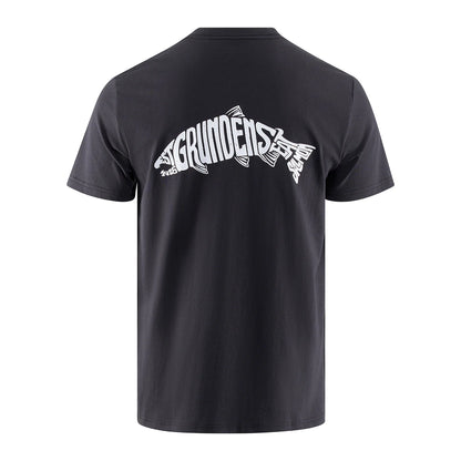 GRUNDENS EAT YOUR WORDS HD POCKET TEE