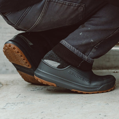 GRUNDENS FISH-ON SLIP-ON