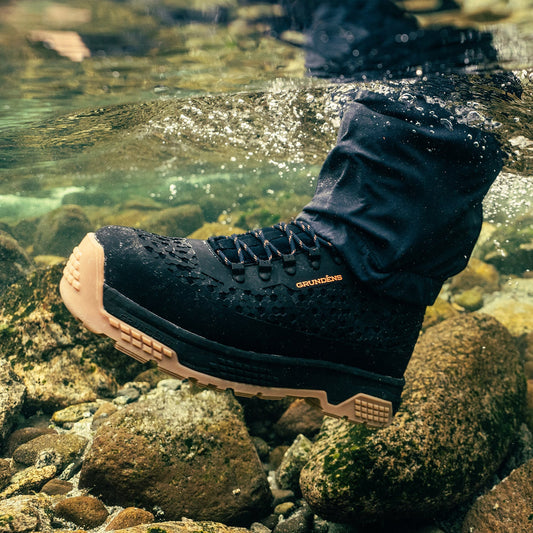 GRUNDENS ROCK ARMOR WADING BOOT