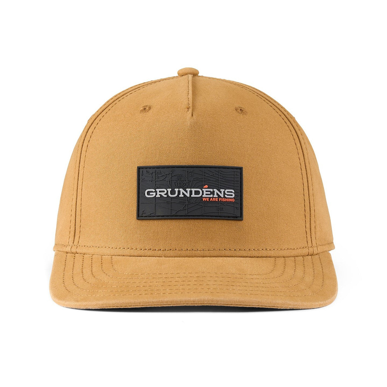 GRUNDENS BALLAST CANVAS TRUCKER