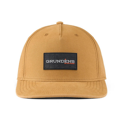 GRUNDENS BALLAST CANVAS TRUCKER