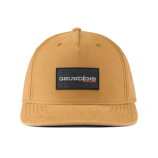 GRUNDENS BALLAST CANVAS TRUCKER