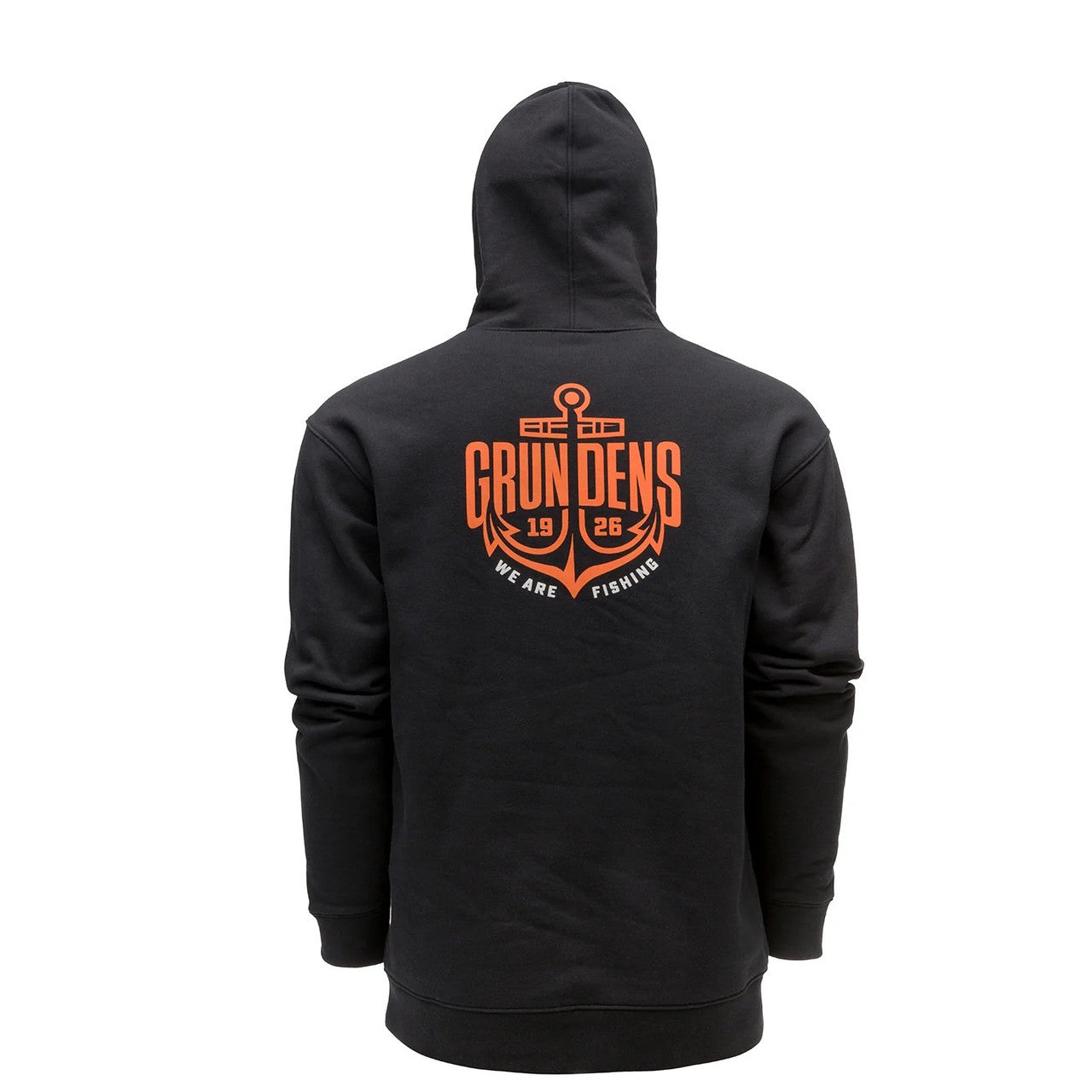 GRUNDENS ANCHOR DISPLACEMENT DWR HOODIE